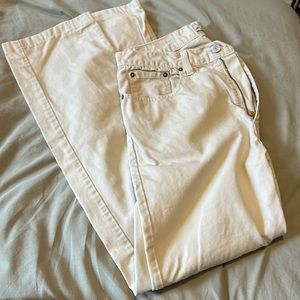 Vintage Levi’s khaki jeans